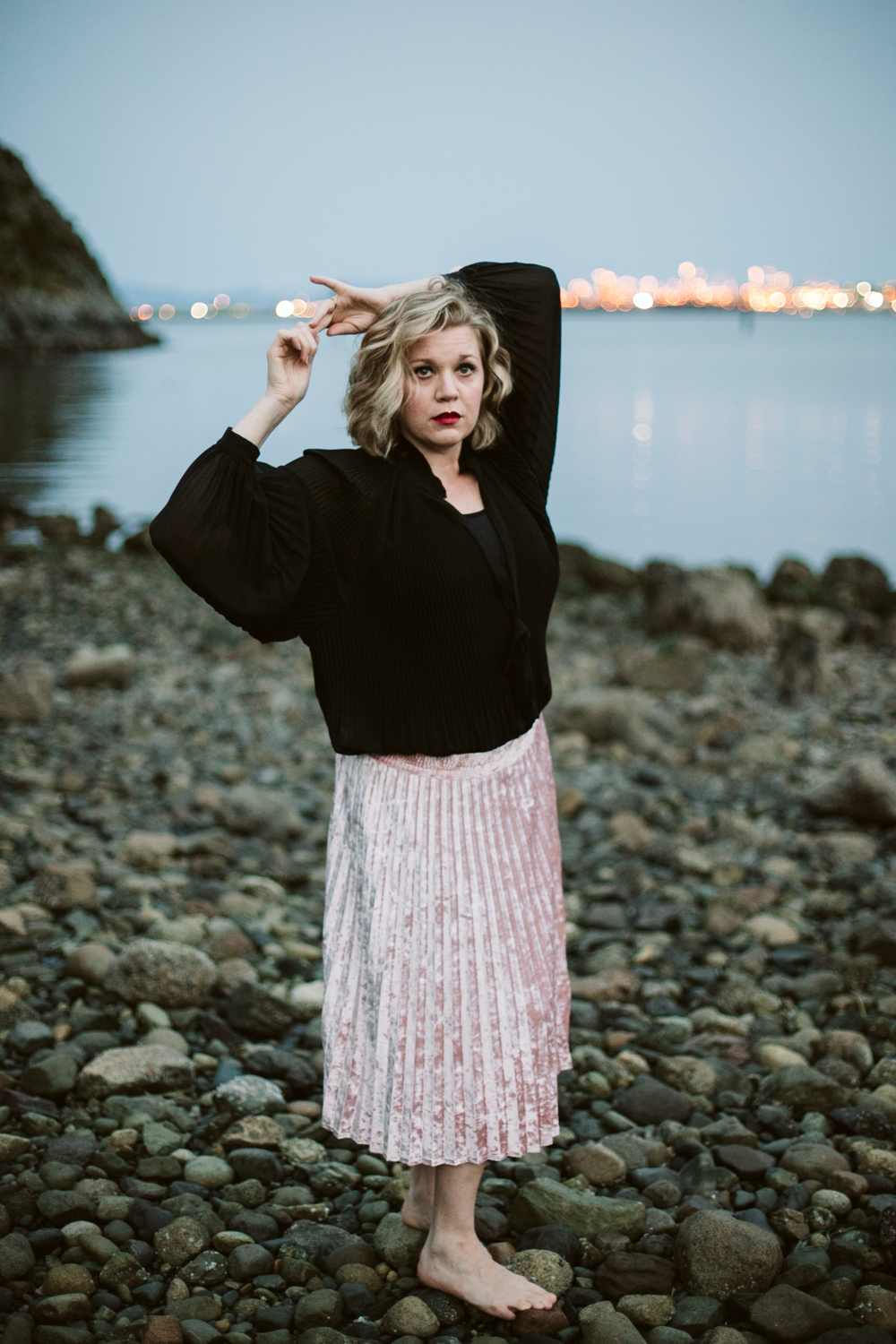 vintage by the sea | Karisa Anna Photography