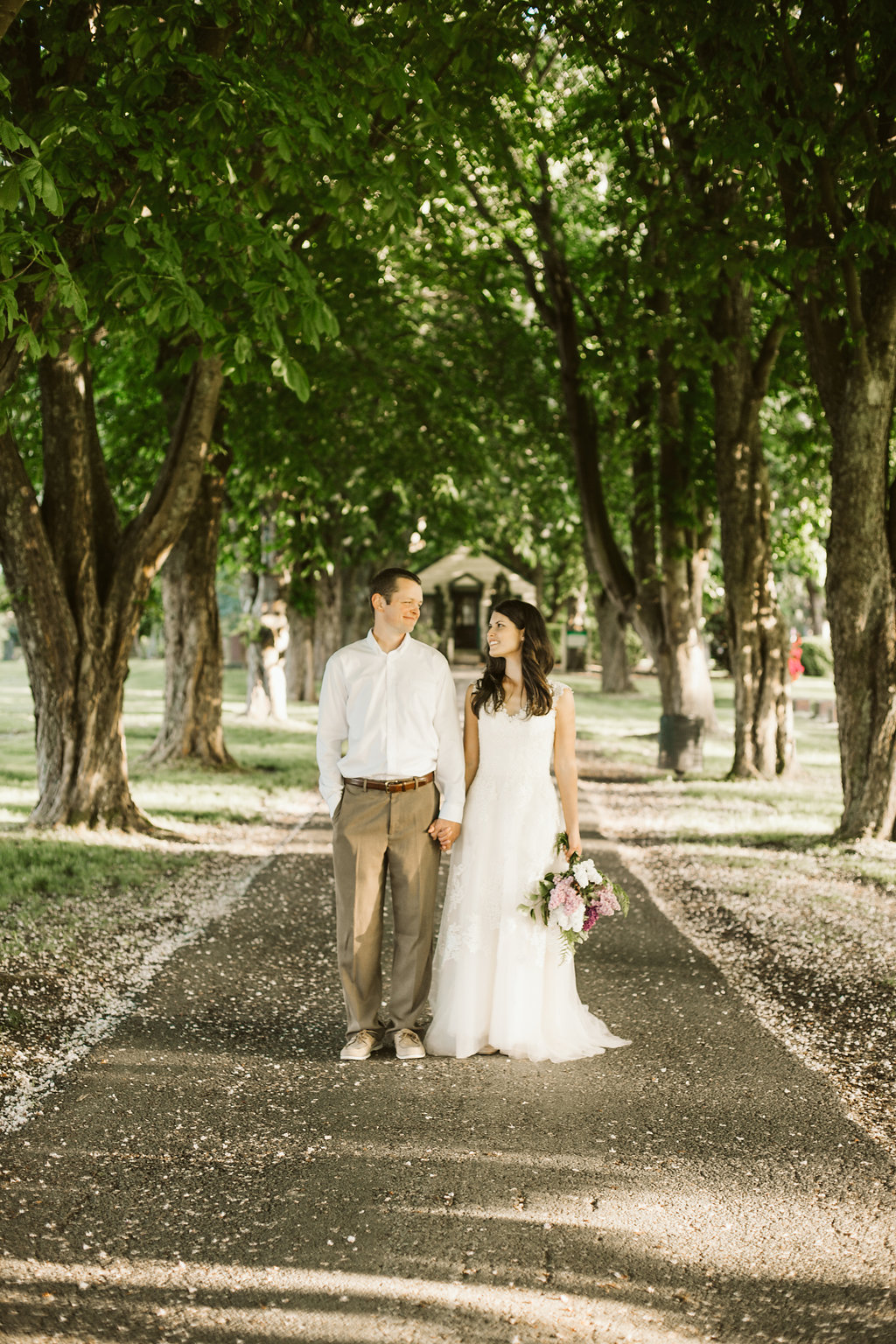 editorial style boho wedding shoot