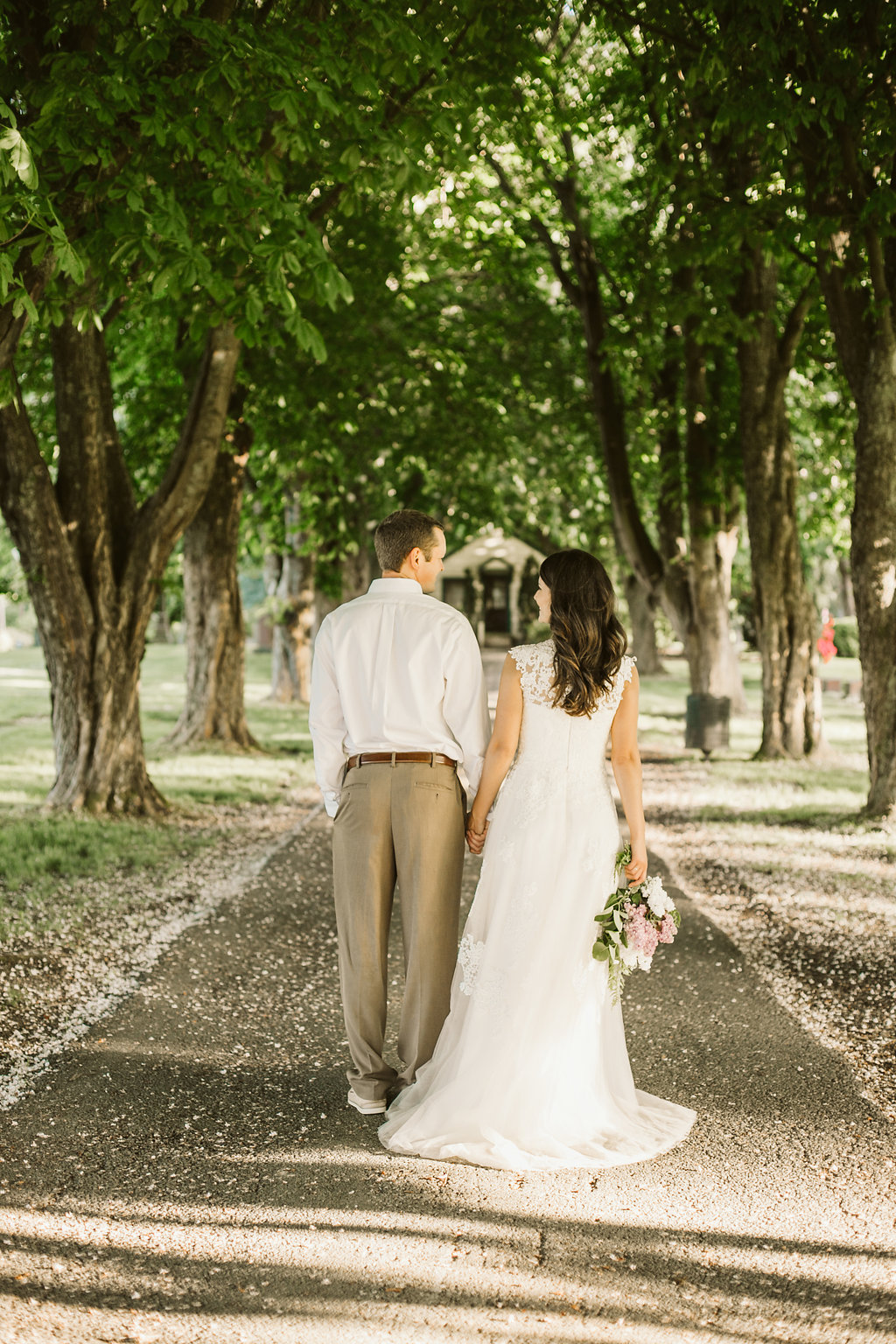 editorial style boho wedding shoot