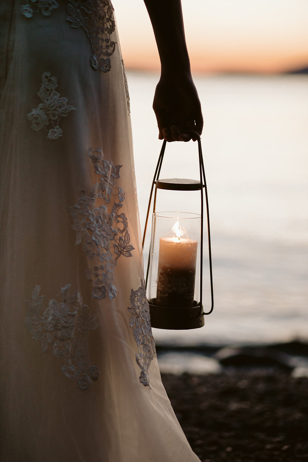 editorial style boho wedding shoot