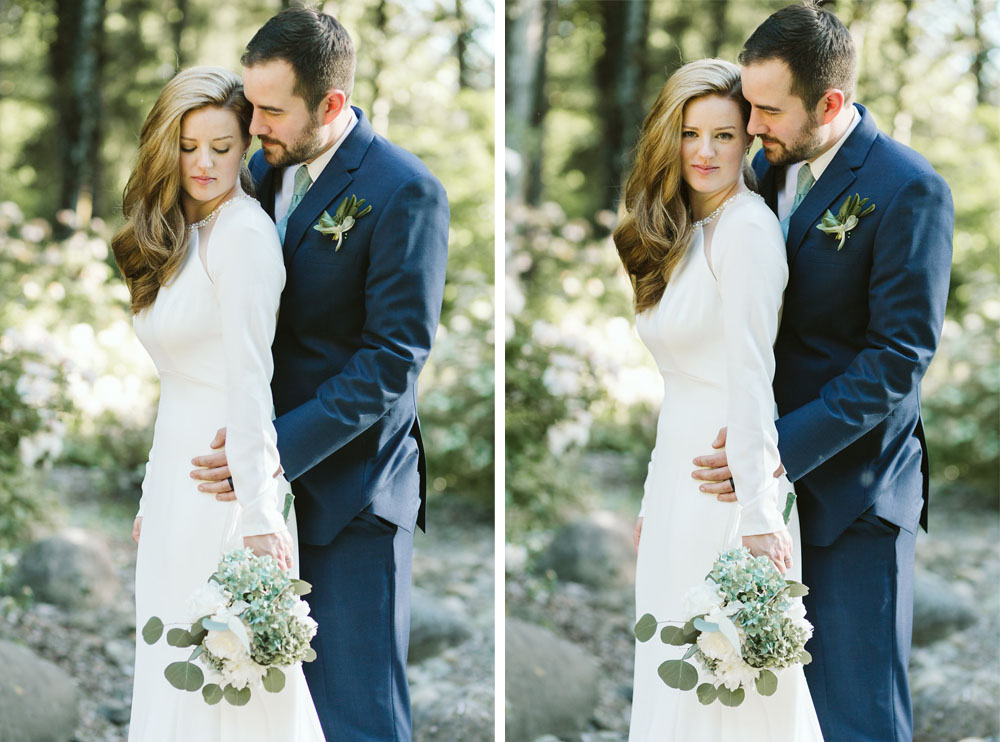 Jenny and Zach | Lake Wilderness Lodge Wedding